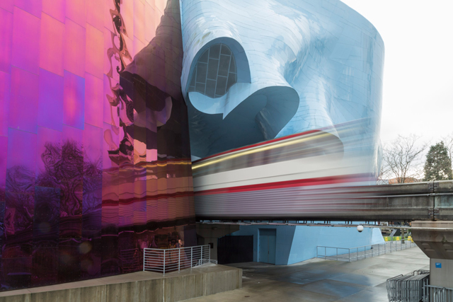 MoPOP (Experience Museum Project) - Frank Gehry