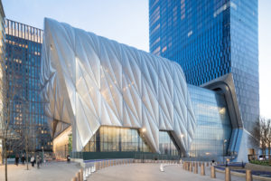 The Shed / Diller Scofidio + Renfro