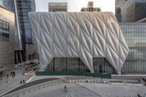 The Shed / Diller Scofidio + Renfro