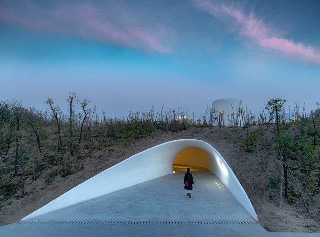 UCCA Dune Art Museum / Dune Sanat Müzesi - OPEN Architecture