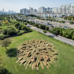 Root Bench / Yong Ju Lee Architecture