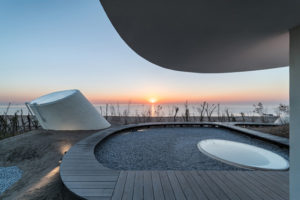 UCCA Dune Art Museum / Dune Sanat Müzesi - OPEN Architecture