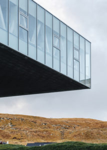 Glasir Tórshavn Koleji / BIG