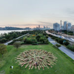 Root Bench / Yong Ju Lee Architecture