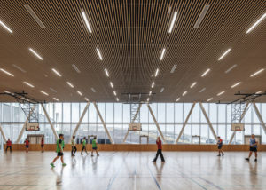 Glasir Tórshavn Koleji / BIG