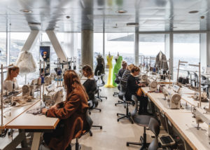 Glasir Tórshavn Koleji / BIG