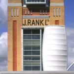 Baltık Modern Sanat Merkezi (Baltic Centre for Contemporary Arts) / EWA