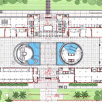 Kaliforniya Bilim Akademisi Müzesi / Renzo Piano + Stantec Architecture plan