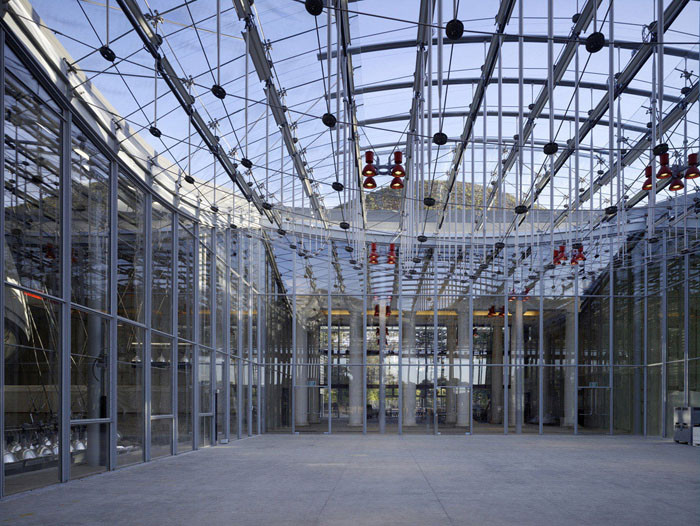 Kaliforniya Bilim Akademisi Müzesi / Renzo Piano + Stantec Architecture