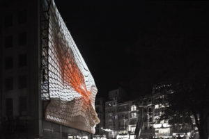 Augmented Structures / Alper Derinbogaz, Refik Anadol