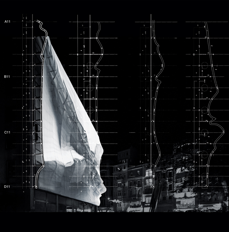 Augmented Structures / Alper Derinbogaz, Refik Anadol