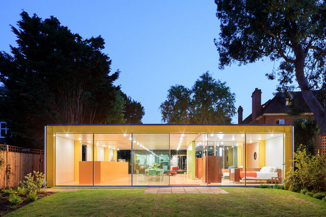 Rogers Evi / Richard & Su Rogers