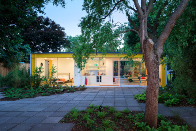 Rogers Evi / Richard & Su Rogers