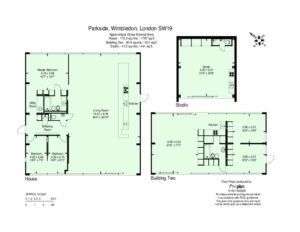 Rogers Evi / Richard & Su Rogers Plan