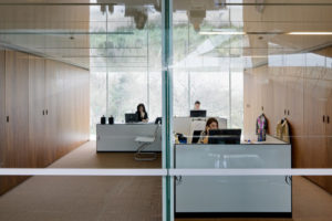 Vakko Moda ve Power Medya Merkezi / REX