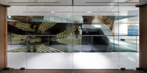 Vakko Moda ve Power Medya Merkezi / REX