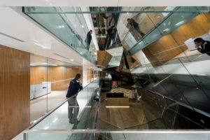 Vakko Moda ve Power Medya Merkezi / REX