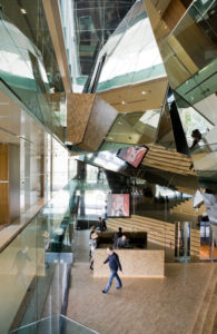 Vakko Moda ve Power Medya Merkezi / REX