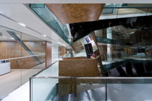 Vakko Moda ve Power Medya Merkezi / REX