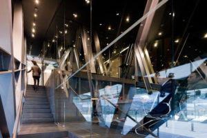 Vakko Moda ve Power Medya Merkezi / REX