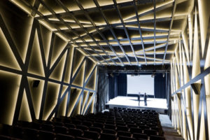 Vakko Moda ve Power Medya Merkezi / REX