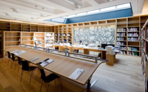 Vakko Moda ve Power Medya Merkezi / REX