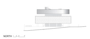 Vakko Moda ve Power Medya Merkezi / REX görünüş