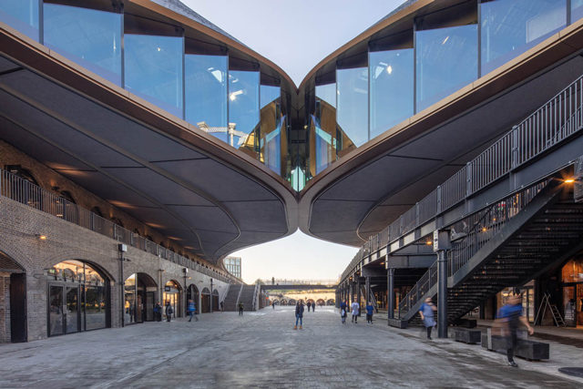 Coal Drops Yard / Heatherwick Studio