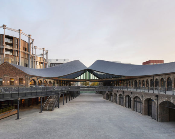 Coal Drops Yard / Heatherwick Studio