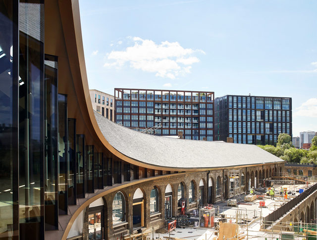 Coal Drops Yard / Heatherwick Studio