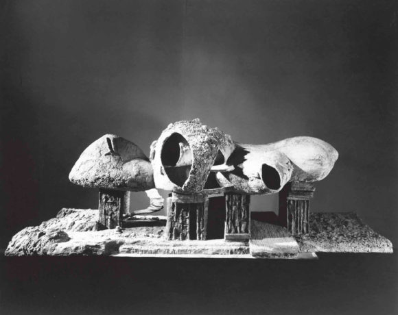 Sonsuz Ev / Friedrick Kiesler