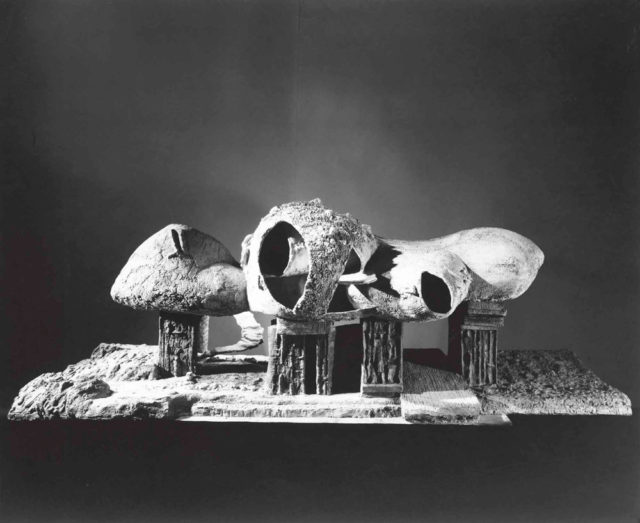 Sonsuz Ev / Friedrick Kiesler