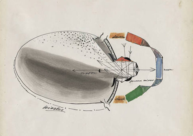 Sonsuz Ev / Friedrick Kiesler