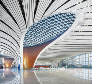 Pekin Daxing Uluslararası Havalimanı (Beijing Daxing International Airport) / Zaha Hadid Architects