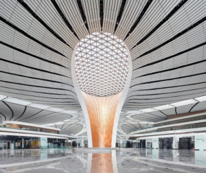 Pekin Daxing Uluslararası Havalimanı (Beijing Daxing International Airport) / Zaha Hadid Architects