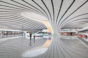 Pekin Daxing Uluslararası Havalimanı (Beijing Daxing International Airport) / Zaha Hadid Architects