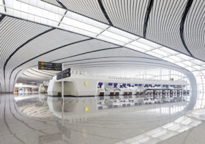 Pekin Daxing Uluslararası Havalimanı (Beijing Daxing International Airport) / Zaha Hadid Architects