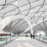 Pekin Daxing Uluslararası Havalimanı (Beijing Daxing International Airport) / Zaha Hadid Architects