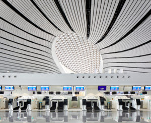 Pekin Daxing Uluslararası Havalimanı (Beijing Daxing International Airport) / Zaha Hadid Architects