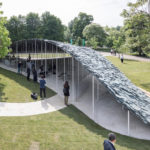 2019 Serpentine Pavyonu / Junya Ishigami