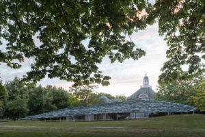 2019 Serpentine Pavyonu / Junya Ishigami