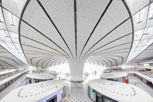 Pekin Daxing Uluslararası Havalimanı (Beijing Daxing International Airport) / Zaha Hadid Architects