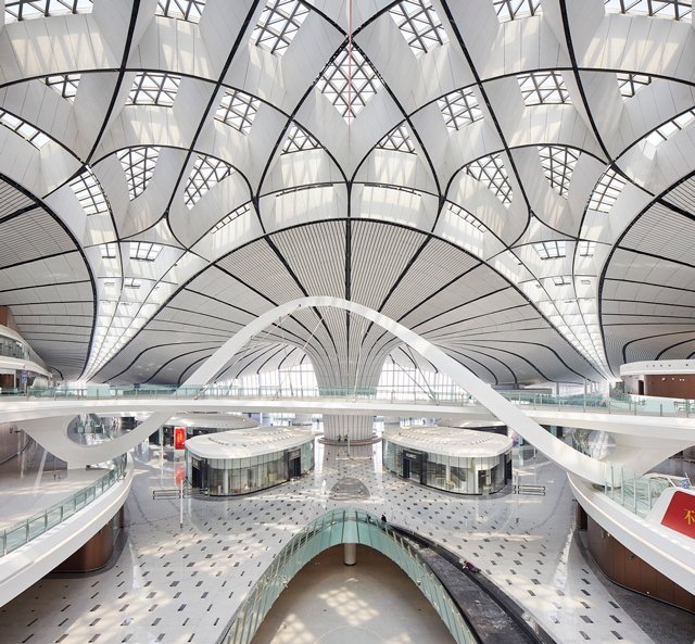 Pekin Daxing Uluslararası Havalimanı (Beijing Daxing International Airport) / Zaha Hadid Architects