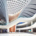 Pekin Daxing Uluslararası Havalimanı (Beijing Daxing International Airport) / Zaha Hadid Architects