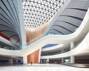 Pekin Daxing Uluslararası Havalimanı (Beijing Daxing International Airport) / Zaha Hadid Architects