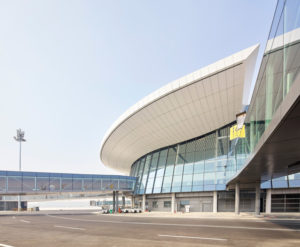 Pekin Daxing Uluslararası Havalimanı (Beijing Daxing International Airport) / Zaha Hadid Architects