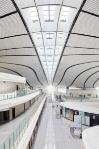 Pekin Daxing Uluslararası Havalimanı (Beijing Daxing International Airport) / Zaha Hadid Architects