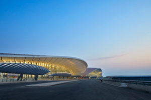 Pekin Daxing Uluslararası Havalimanı (Beijing Daxing International Airport) / Zaha Hadid Architects