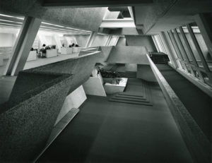 Burroughs Wellcome / Paul Rudolph