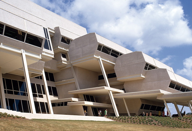 Burroughs Wellcome / Paul Rudolph